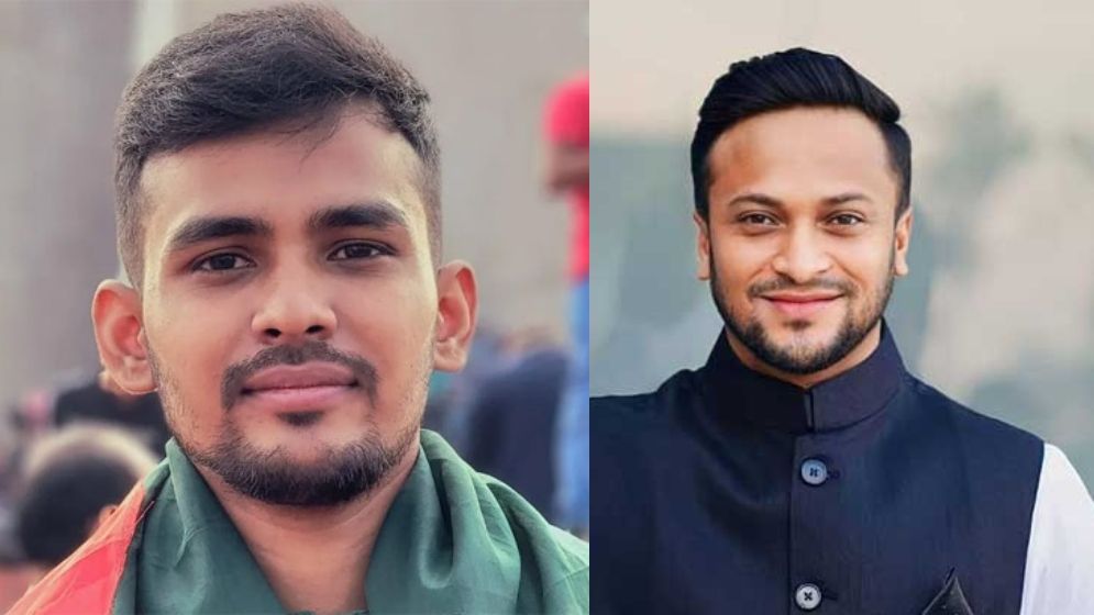 আসিফ-সাকিবের পালটাপাল্টি পোস্টে ফেসবুকে তোলপাড়