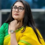 বাবাকে হারিয়ে বন্যা মির্জার চিঠি!