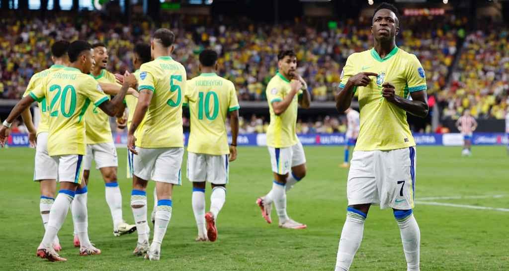 তারকা খেলোয়াড় ছাড়াই ব্রাজিলের দল ঘোষণা