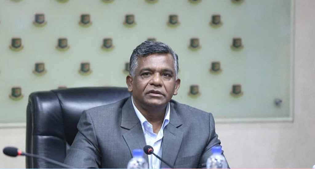 বিসিবির নতুন সভাপতি আমিনুল ইসলাম বুলবুল