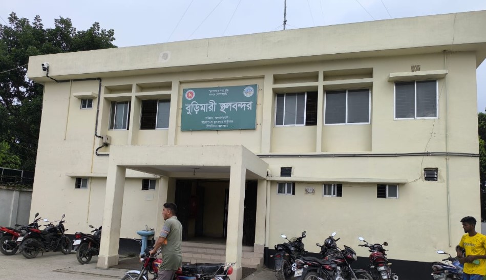 ঈদে বুড়িমারী স্থলবন্দর ১০ দিন আমদানি-রপ্তানি বন্ধ