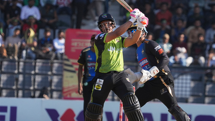 টানা তিন ম্যাচ হারে ধাক্কা, পয়েন্ট টেবিলের দুইয়ে সিলেট