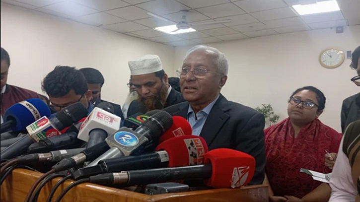 ত্রয়োদশ সংসদ নির্বাচন ও গণভোটের গণনা প্রক্রিয়া কী হবে, জানালেন ইসি সচিব