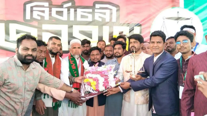 গণঅধিকার পরিষদের শতাধিক নেতাকর্মী জামায়াতে ইসলামীতে যোগদান করেছেন