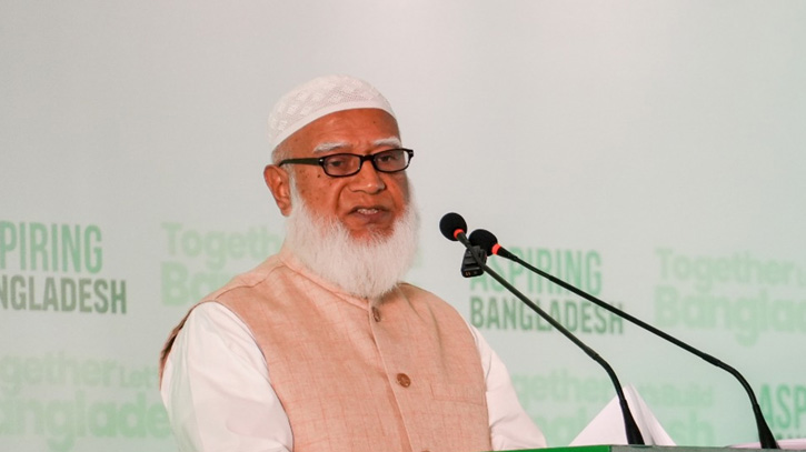 জামায়াত আমীরের দুইদিনের উত্তরবঙ্গ সফর চূড়ান্ত, ৮ জেলায় নির্বাচনী সভা