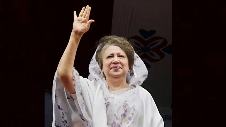 নির্বাচনে কোনো আসনেই কখনো পরাজিত হননি খালেদা জিয়া।
