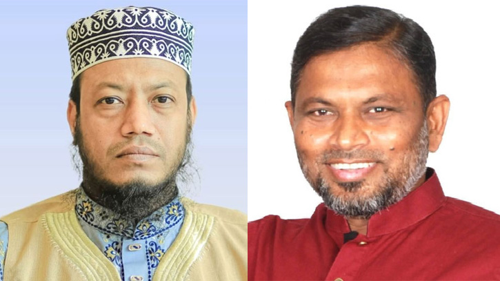 কুষ্টিয়া-৩: জাকির হোসেন ও আমির হামজার পাল্টাপাল্টি অভিযোগ