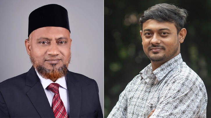 নাসিরুদ্দিন পাটওয়ারীর জন্য নিজের আসন ছাড়লেন জামায়াত নেতা