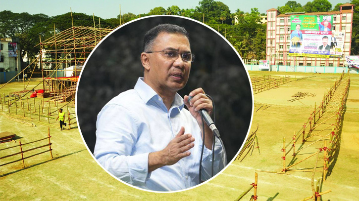 দুই দশক পর চট্টগ্রাম সফরে তারেক রহমান, ২০ লক্ষাধিক লোকসমাগমের আশা