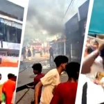 পশ্চিমবঙ্গে ভোট-পরবর্তী সহিংসতা, নিহত ৪-গুলিতে আহত পুলিশ ও বাহিনীর সদস্যরা
