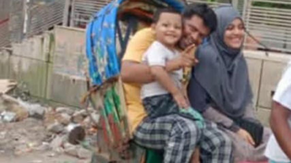 নারায়ণগঞ্জে ফ্ল্যাটে স্বামী-স্ত্রী ও চার বছরের শিশুর রহস্যজনক মৃত্যু