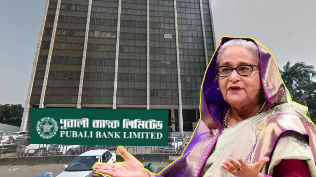 পূবালী ব্যাংকে শেখ হাসিনার লকার জব্দ, এনবিআর তদন্তে