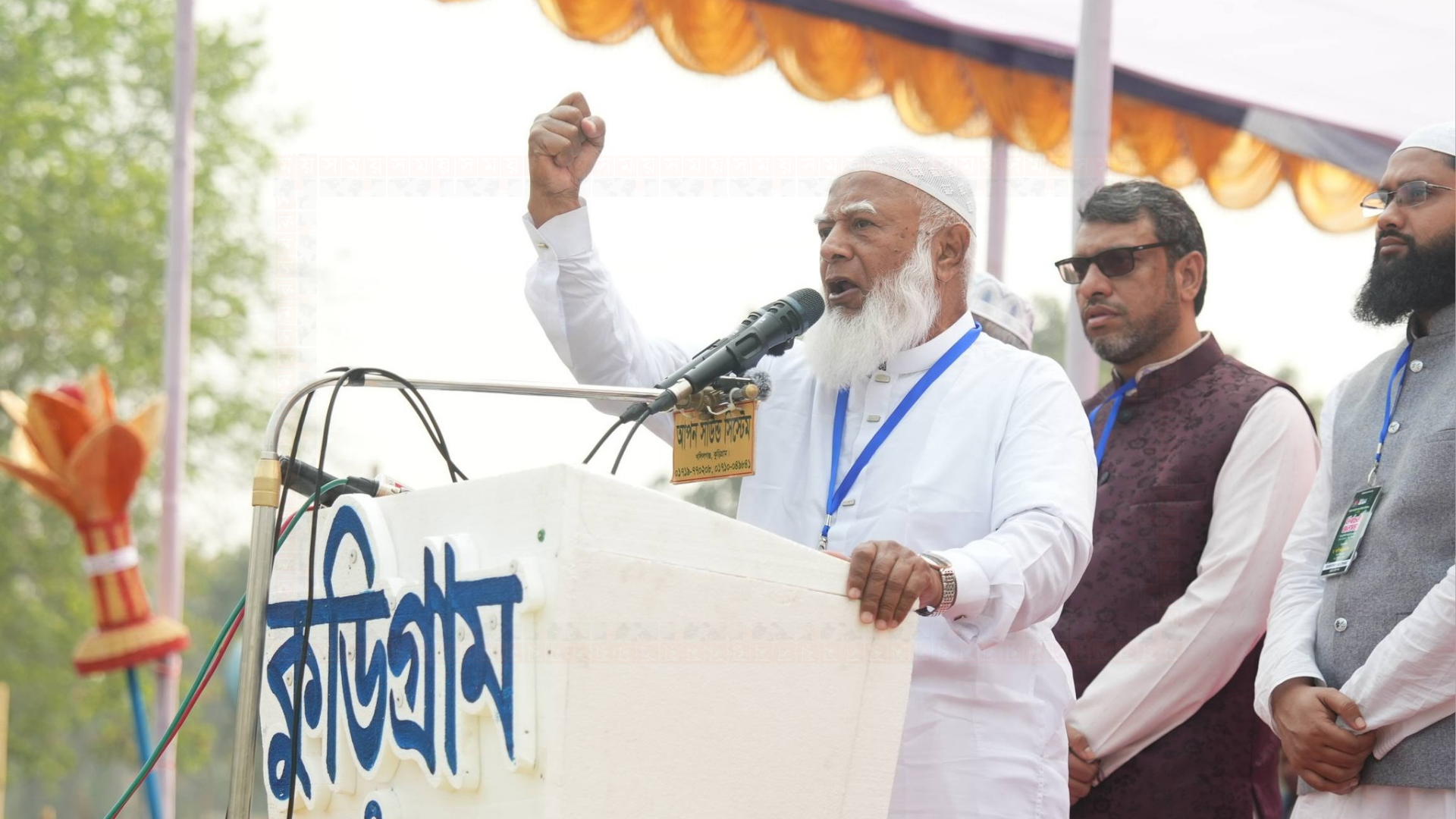 জামায়াতে ইসলামীর নয়, ১৮ কোটি মানুষের বিজয় চাই: ডা. শফিকুর রহমান