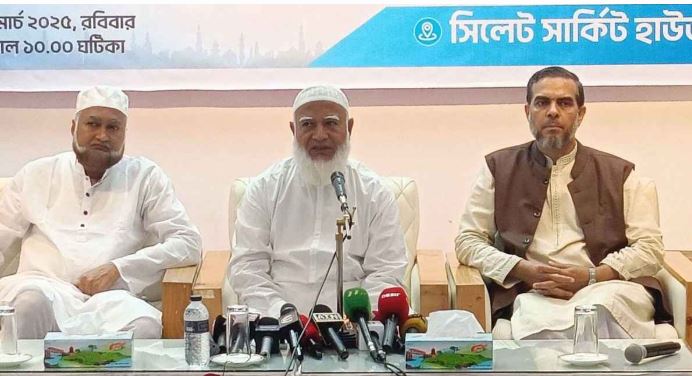 দেশে কালো ছায়া কাটেনি, মন্তব্য জামায়াত আমিরের