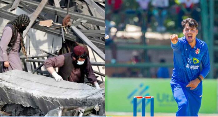 পাকিস্তানকে কড়া হুঁশিয়ারি, ভারতের সহায়তা চাইলেন আফগান স্পিনার