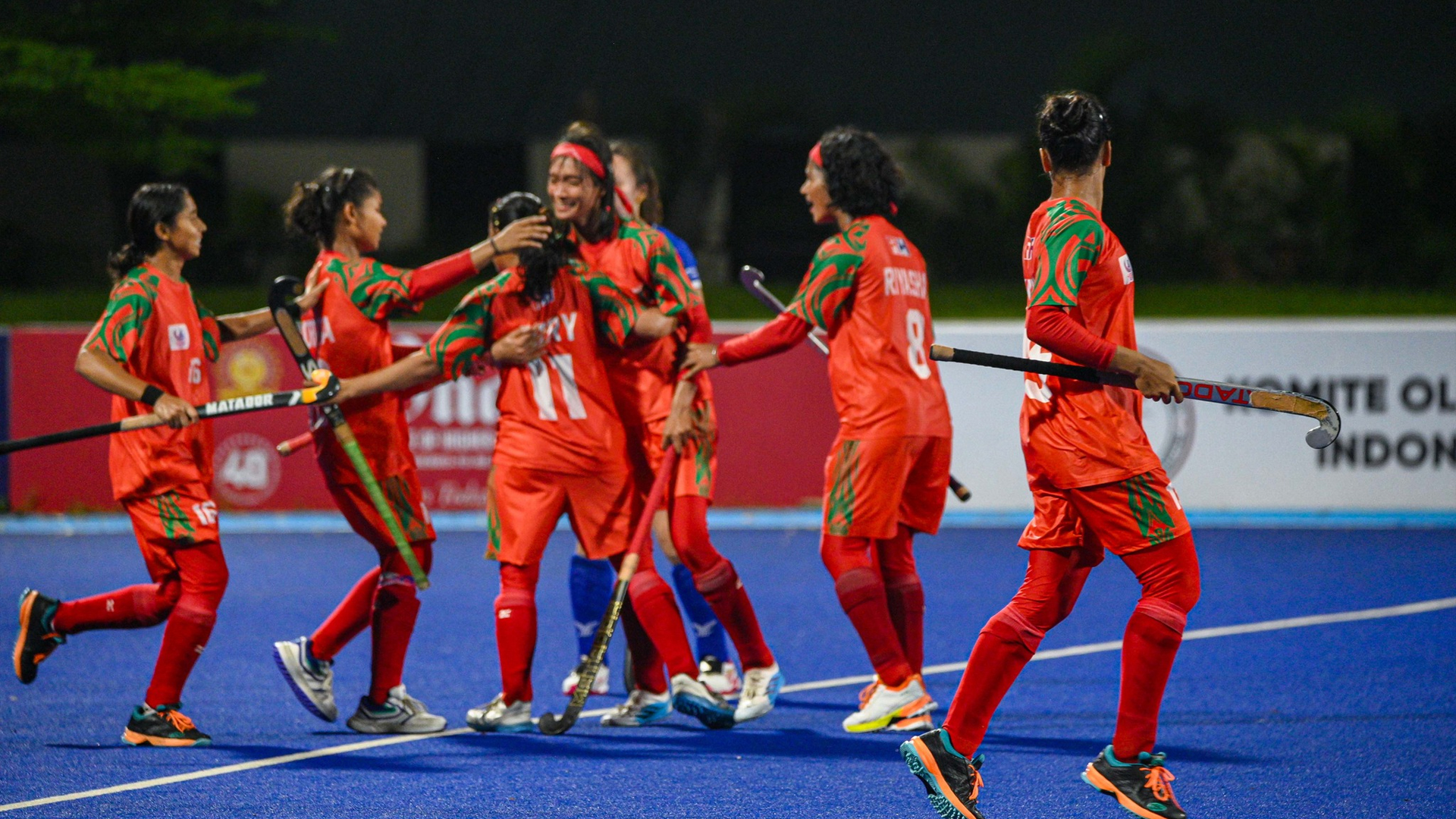 সিঙ্গাপুরকে হারিয়ে এশিয়ান গেমস বাছাইয়ের ফাইনালে বাংলাদেশের মেয়েরা, ইতিহাস গড়ার পথে বাঘিনীরা