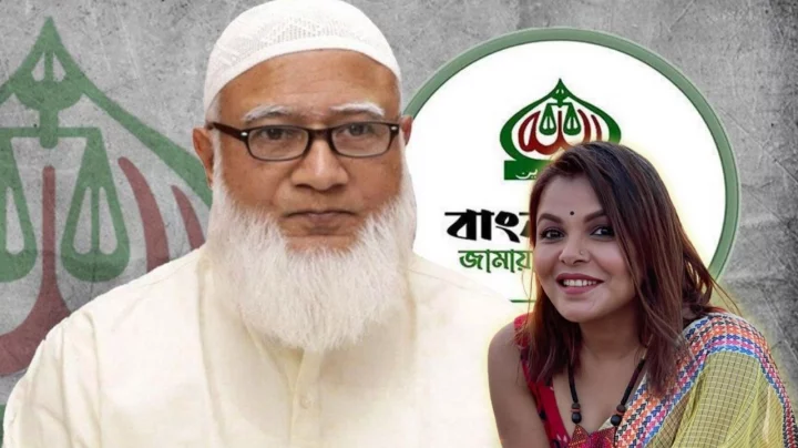 প্লিজ প্লিজ! আপনারাও বিশ্বাস করুন-জামায়াত আমিরের এক্স অ্যাকাউন্ট হ্যাক প্রসঙ্গে শাওনের মন্তব্য