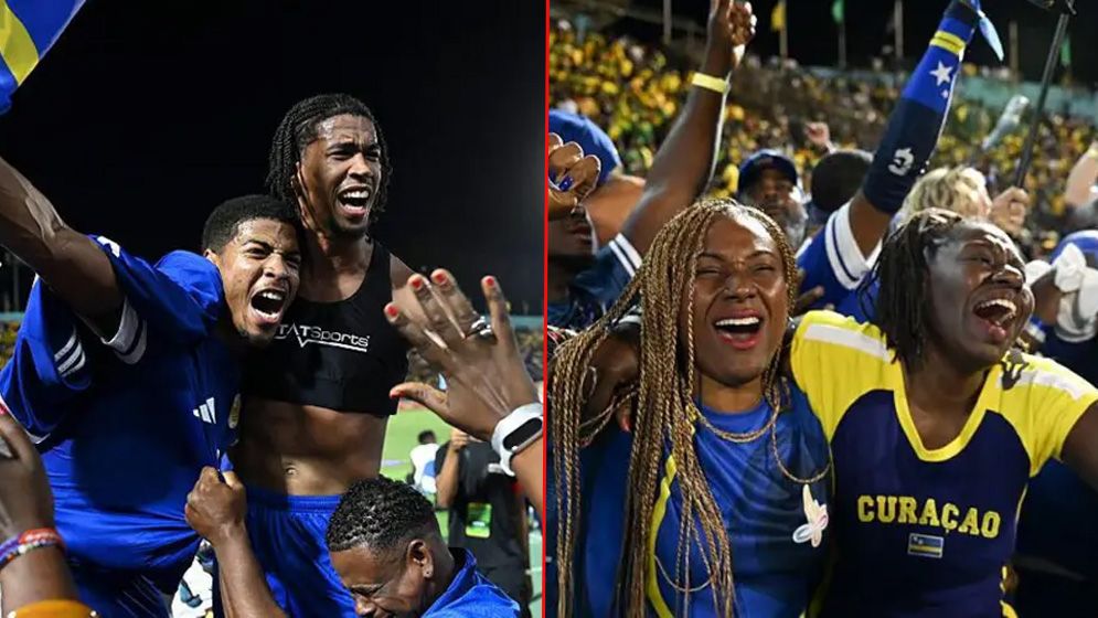 ইতিহাস গড়ল মাত্র দেড় লাখ মানুষের কুরাসাও, এবার বিশ্বকাপে