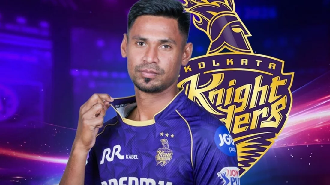 ভারতীয় ক্রিকেট বোর্ড মোস্তাফিজকে আইপিএল থেকে বাদ দিতে নির্দেশ দিয়েছে