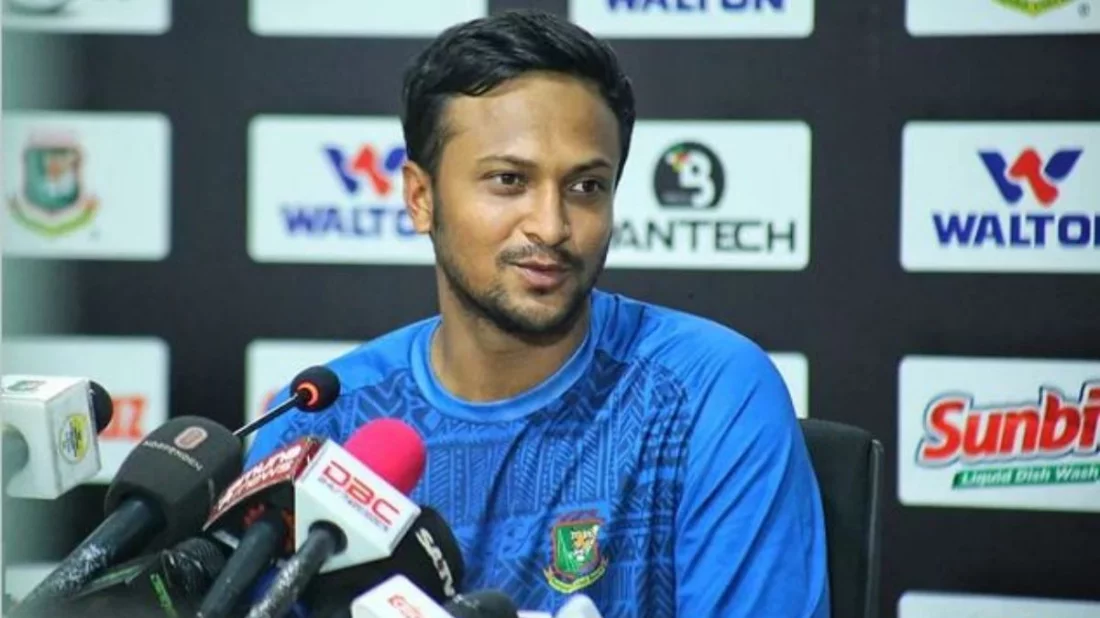 রাজনীতি ও দেশে ফেরা নিয়ে খোলামেলা সাকিব, এখন ঢাকায় পা রাখাটাই চিন্তা