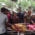 রাজবাড়ীতে ১৩ ঘণ্টার ব্যবধানে স্বামী-স্ত্রীর মৃত্যু, শোকে স্তব্ধ গ্রাম