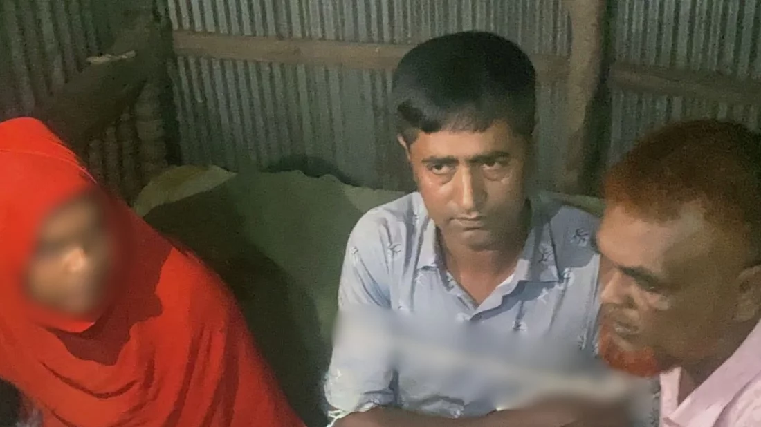 পরকীয়ায় হাতেনাতে ধরা বিএনপি নেতা, অতঃপর গণপিটুনি