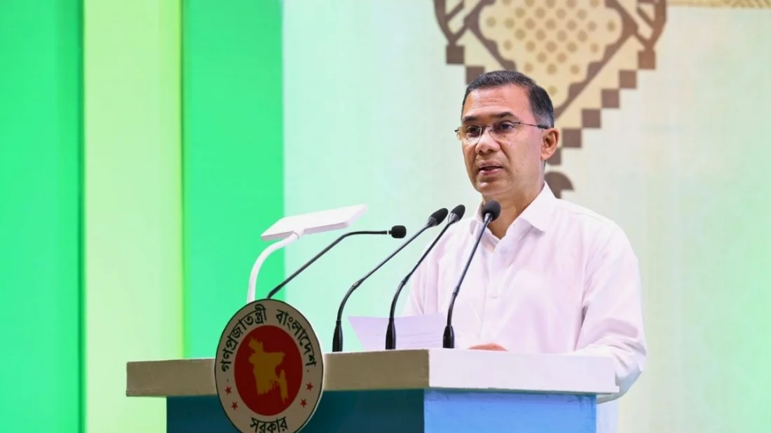 ৩০ লাখ কোটি টাকার ঋণের বোঝায় যাত্রা শুরু করেছে সরকার: প্রধানমন্ত্রী তারেক রহমান