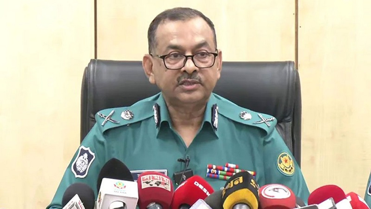 ২০১৮ সালের বদনাম ঘোচানোর সুযোগ আসছে: ডিএমপি কমিশনার