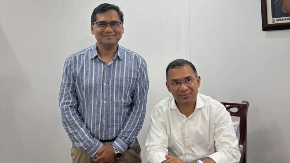 ডা. মনোয়ারুল কাদির বিটু হলেন প্রধানমন্ত্রীর ব্যক্তিগত চিকিৎসক