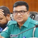 ডিএমপি প্রসিকিউশন বিভাগের আসাদুজ্জামান আর নেই!