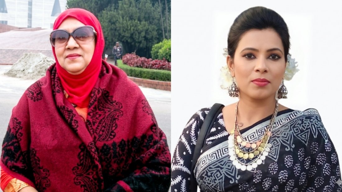 মা আ.লী’গের নেত্রী মেয়ে পেলেন বিএনপির মনোনয়ন!