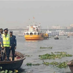 ডাকাতি প্রতিরোধে টহলে গিয়ে বাল্কহেডের ধাক্কায় প্রাণ গেল নৌ পুলিশের কনস্টেবলের