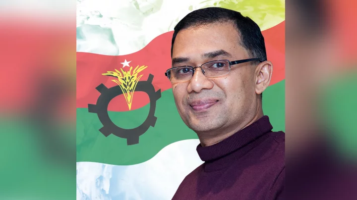 বাংলা নববর্ষে দেশবাসীকে শুভেচ্ছা জানালেন প্রধানমন্ত্রী তারেক রহমান