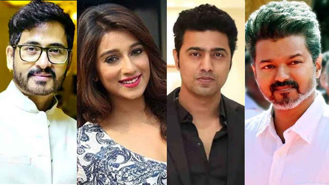 তারকাদের দাপটে জমজমাট ভারতের নির্বাচন ২০২৬