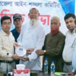 মাদক ব্যবসায়ী ধরিয়ে দিয়ে সম্মাননা পেলেন বিএনপি নেতা!