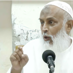 সংখ্যালঘুদের নিরাপত্তায় কঠোর অবস্থান, প্রয়োজনে মন্ত্রিত্ব ছাড়ার ঘোষণা ধর্মমন্ত্রীর