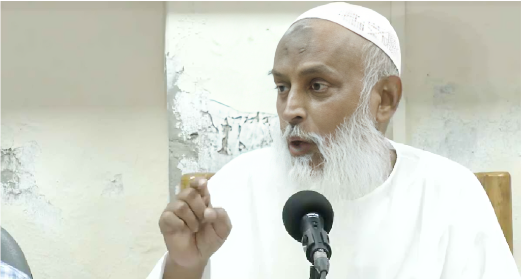 সংখ্যালঘুদের নিরাপত্তায় কঠোর অবস্থান, প্রয়োজনে মন্ত্রিত্ব ছাড়ার ঘোষণা ধর্মমন্ত্রীর