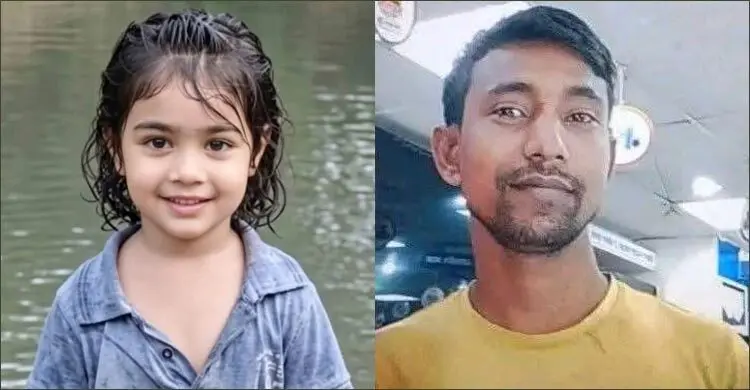 শিশু ফাহিমাকে যৌন নির্যাতনের ও হত্যা, আটক ১