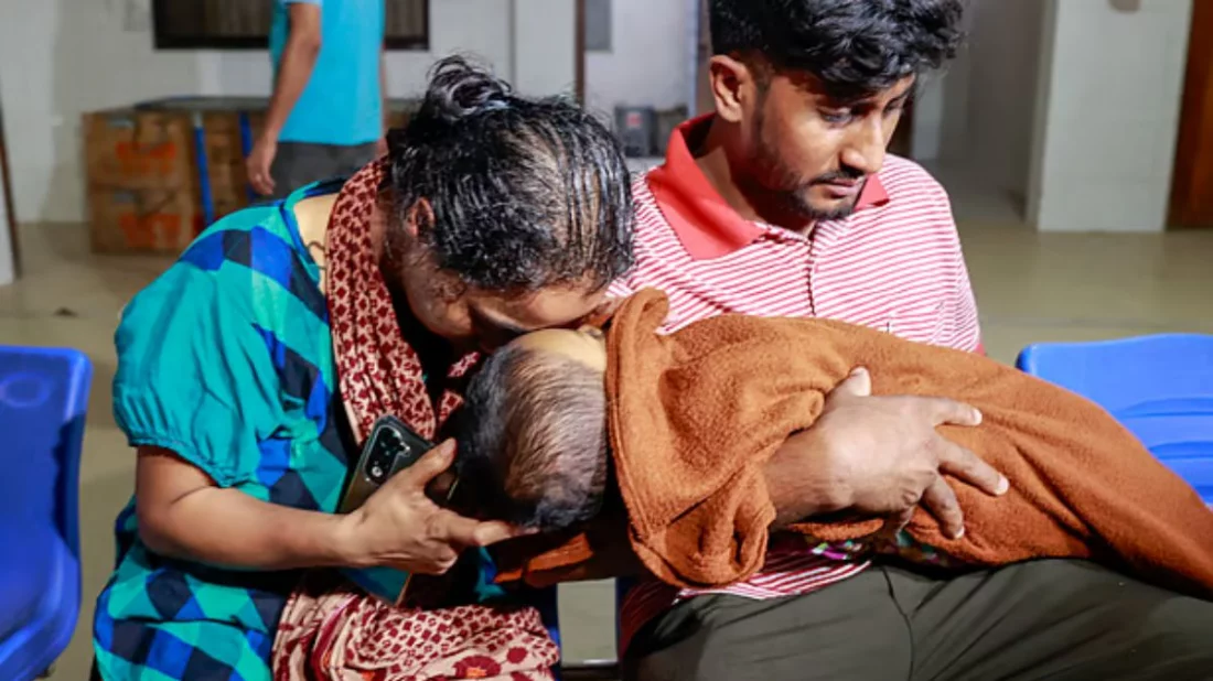 হাম ও উপসর্গে আরও ৬ শিশুর মৃত্যু, দেশে মোট মৃত্যুর সংখ্যা বেড়ে ৪৫৯