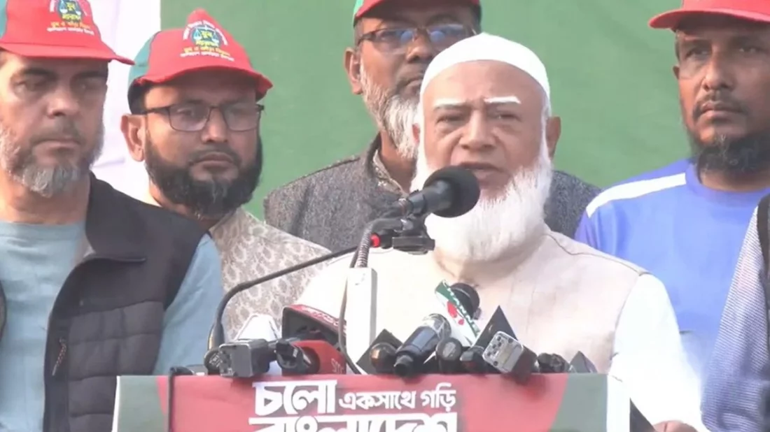 নতুন ধারার রাজনীতি শুরু করতে চাই জামায়াত: ডা. শফিকুর রহমান