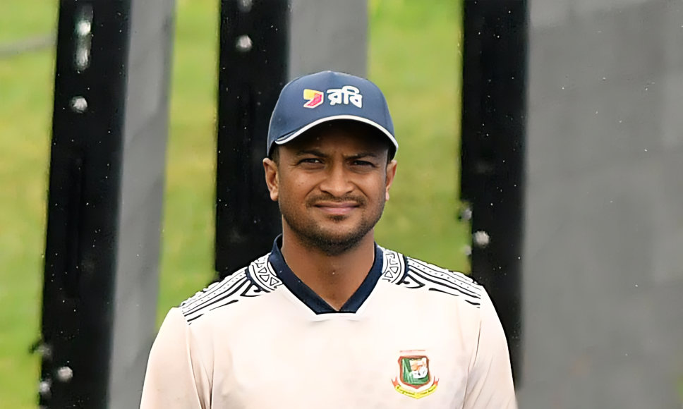 রাজনীতিতে আমার আরো বেশি কিছু করার আছে-নতুন বার্তায় সাকিব আল হাসান