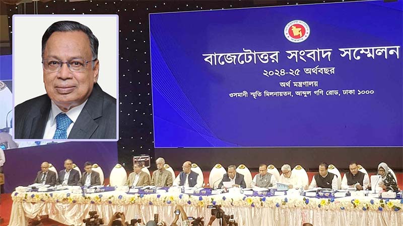 প্রশ্নবাণে জর্জরিত অর্থমন্ত্রী, সাংবাদিকদের মান নিয়ে তুললেন প্রশ্ন