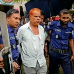 ছাত্রীকে যৌন হয়রানির অভিযোগে প্রধান শিক্ষক আটক