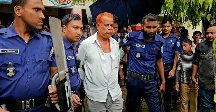 ছাত্রীকে যৌন হয়রানির অভিযোগে প্রধান শিক্ষক আটক