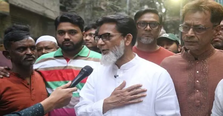 জিতলে একসাথে কাজ, হারলেও সমর্থকের পাশে থাকব: হাবিবুর রশিদ