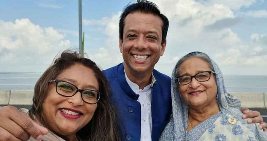 শেখ হাসিনা জয়–পুতুলকে শীর্ষ নেতৃত্বে আনবেন?
