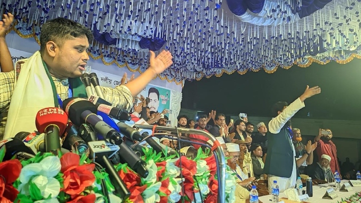 ১২ ফেব্রুয়ারি জাতীয় পার্টির জানাজা ও দাফন সম্পন্ন হবে: হাসনাত