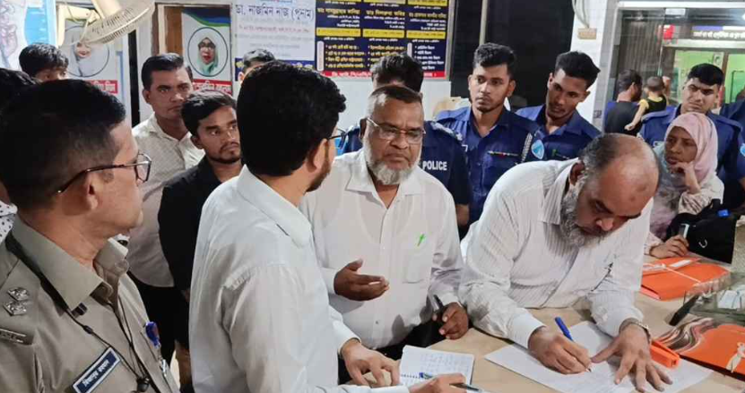 জীবিত নবজাতককে কবরস্থানে ফেলে রাখার ঘটনায় হাসপাতাল বন্ধ