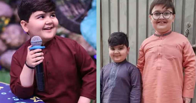 'পিছে তো দেখো’ খুদে তারকা উমর শাহের মৃত্যু, পরিবারে শোক