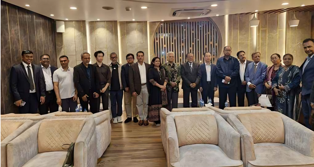 চীন সরকারের আমন্ত্রণে চীন সফরে বিএনপির প্রতিনিধি দল